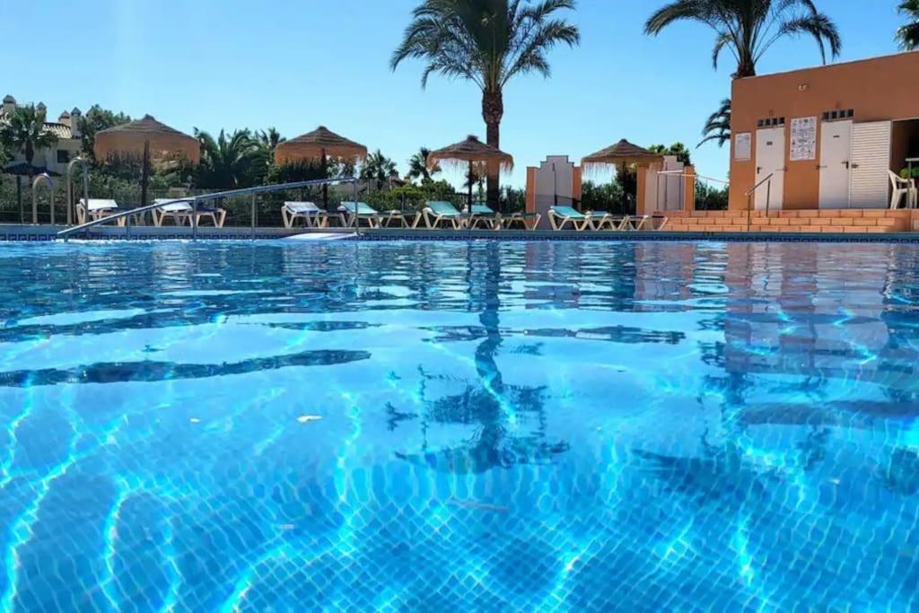 B1 Playa, Terraza, Nespresso, Smart Tv, Piscina Appartement Bahia de Casares